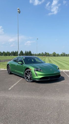 Video post from porschewarrington.