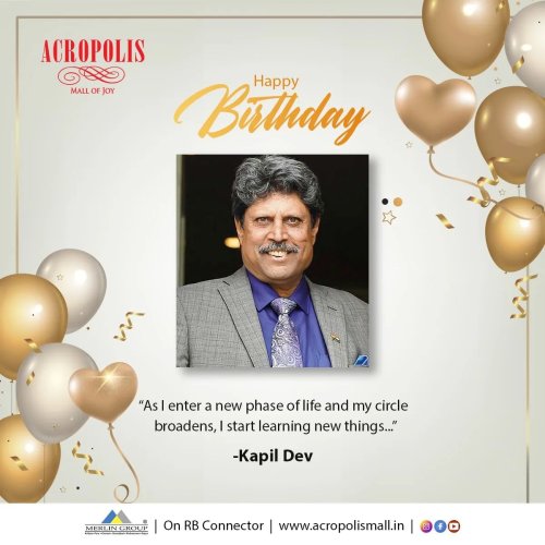 Photo post from acropolismall.