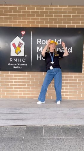 Video post from danceforsickkids.