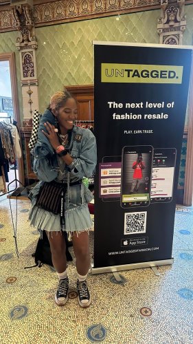Video post from untaggedfashion.