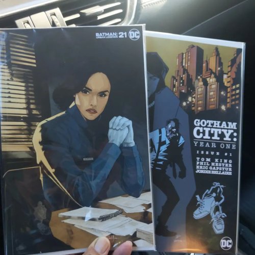Photo post from lotuslandcomics.