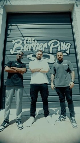Video post from iamthebarberplug.