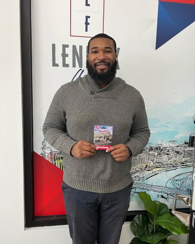 Photo post from lennoxflatscolumbus.