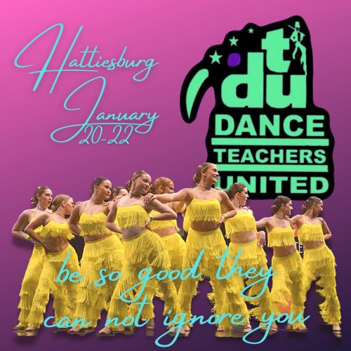 Photo post from dance.teachers.united.