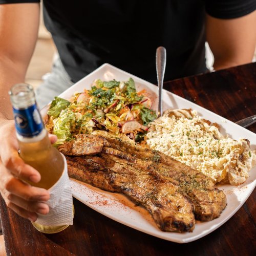 Carousel post from morogrill.