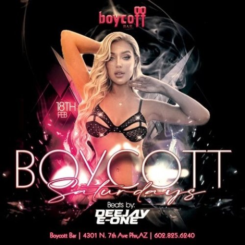 Photo post from boycott_bar.