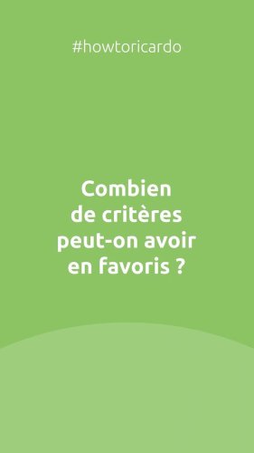 Video post from ricardo_ch.fr.