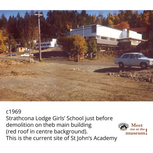 Photo post from shawniganlakemuseum.