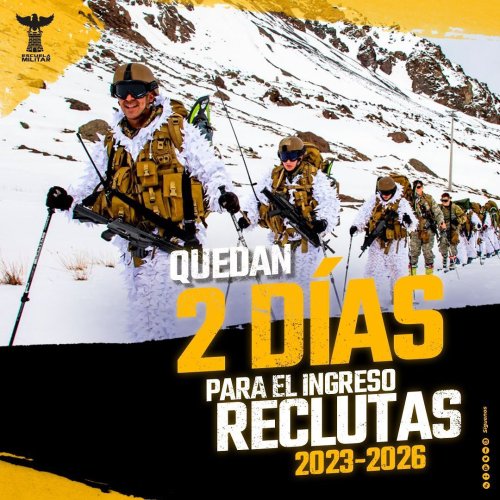 Photo post from escuelamilitaroficial.