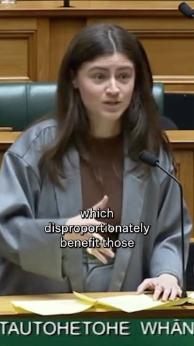 Video post from nzgreenparty.