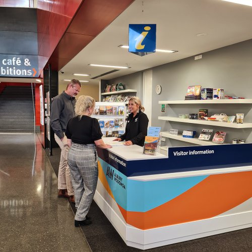 Carousel post from visitalburywodonga.