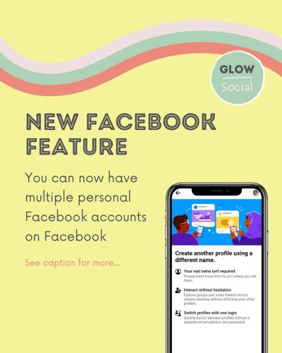 Photo post from glowsocial.uk.