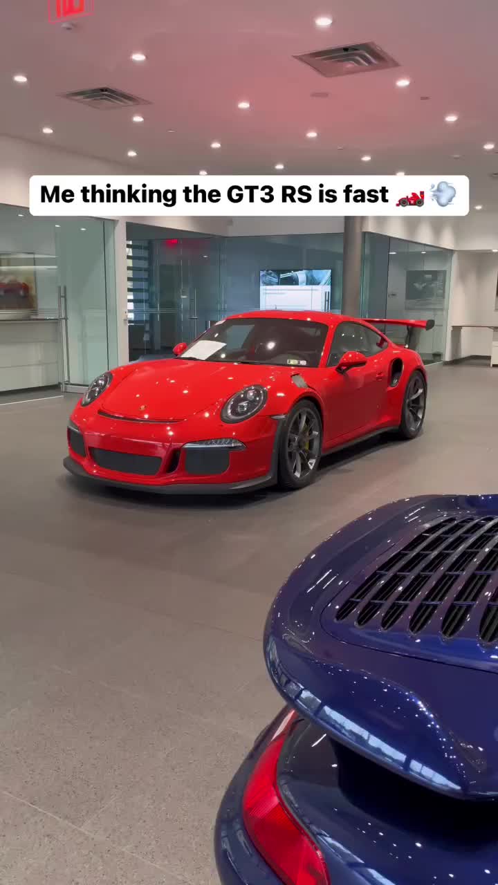 Video post from porschewarrington.