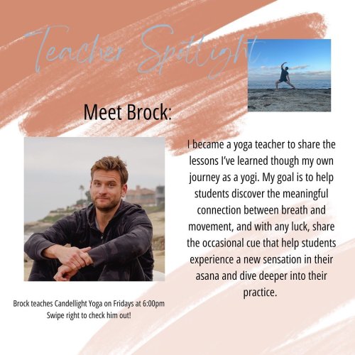 Carousel post from reachyoga_sd.