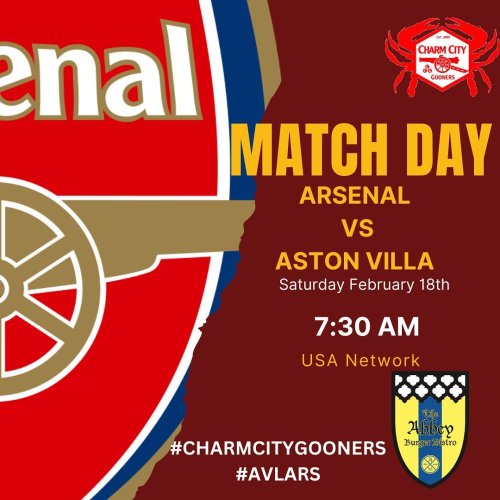 Photo post from charmcitygooners.