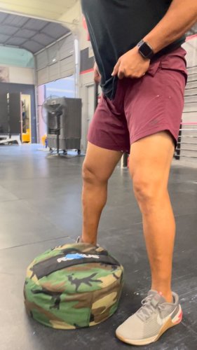Video post from crossfitfourpeaks.