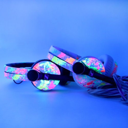 Photo post from customcans_headphones.