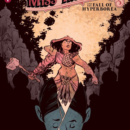 Carousel post from lotuslandcomics.