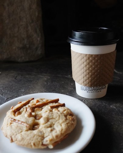 Carousel post from nordaggioscoffee.