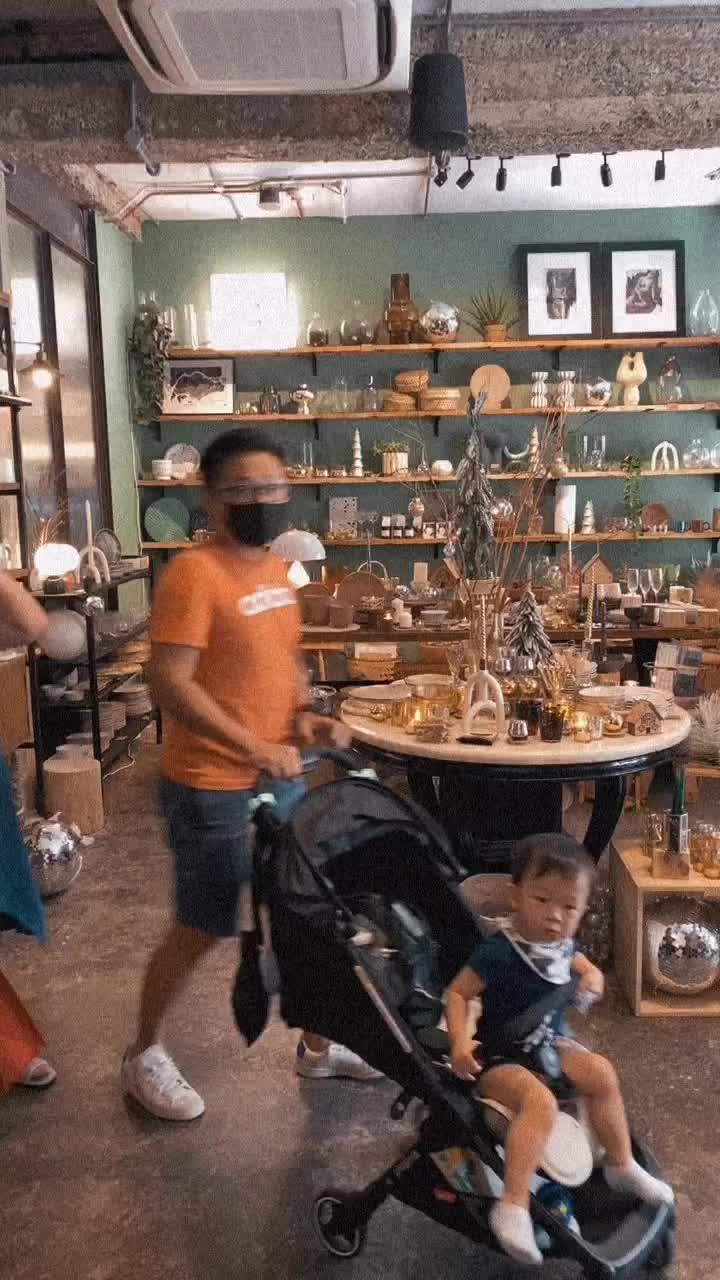 Video post from crane_living.