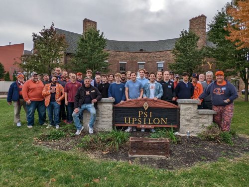 Photo post from psiupsilon.