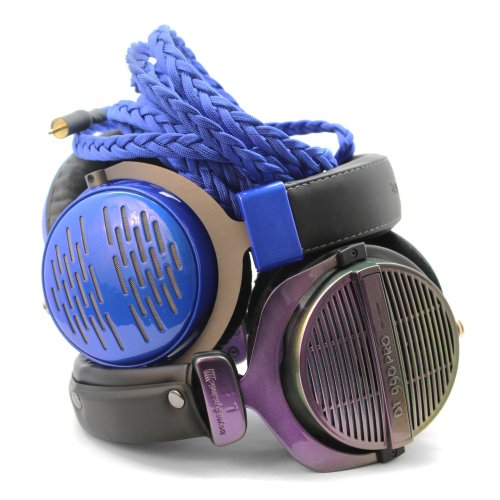 Photo post from customcans_headphones.