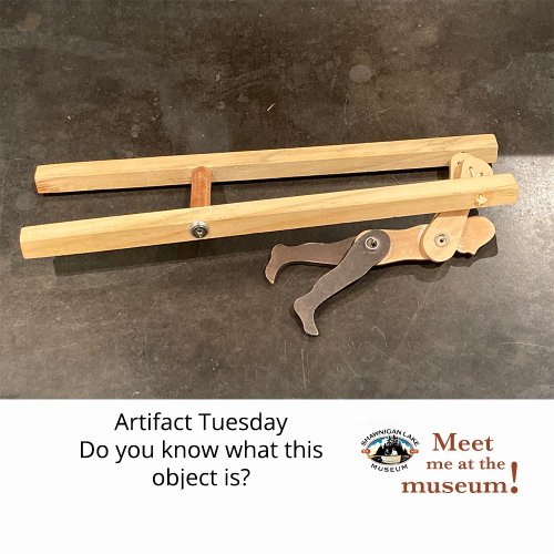Photo post from shawniganlakemuseum.