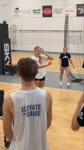 Video post from beyondsportinsta.