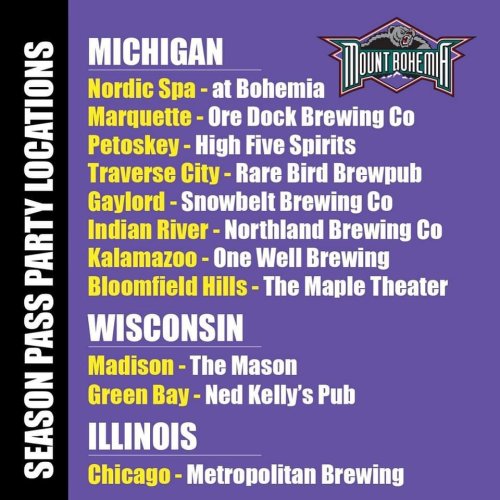Carousel post from northlandbrew.