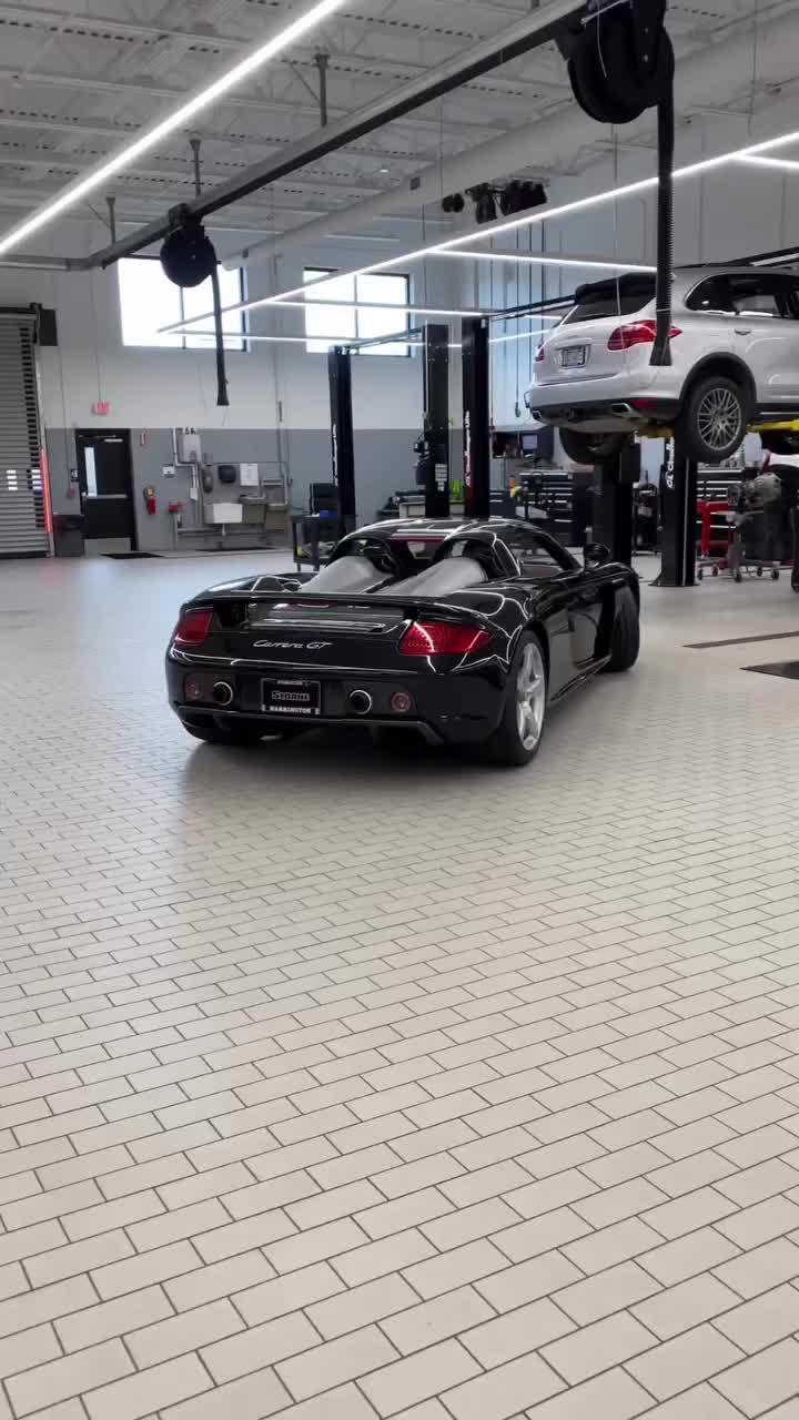 Video post from porschewarrington.