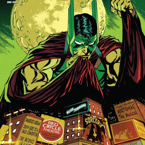Carousel post from lotuslandcomics.