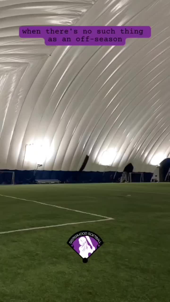 Video post from sisterhoodsoftball.