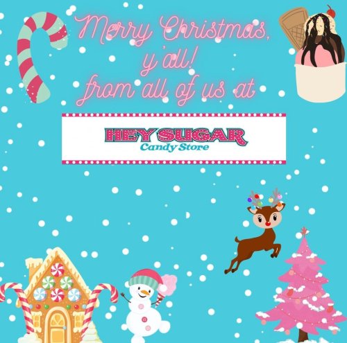 Photo post from heysugarcandystore.