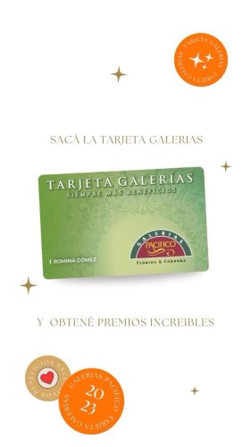 Video post from galeriaspacificoshopping.