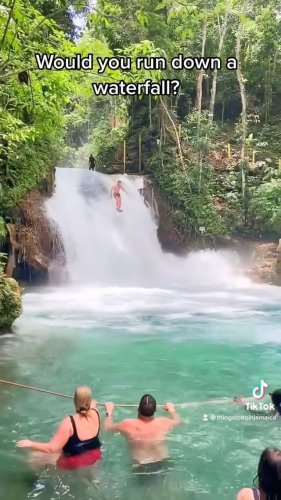Video post from thingstodoinjamaica.