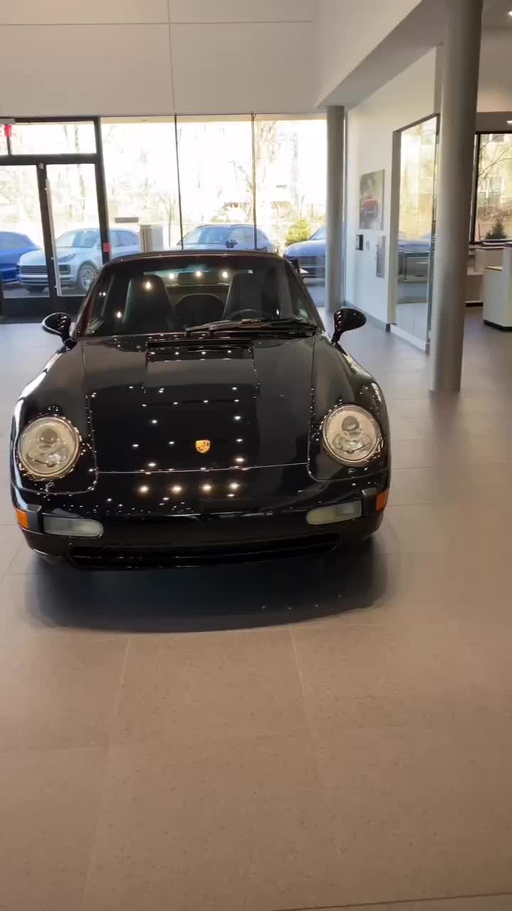 Video post from porschewarrington.