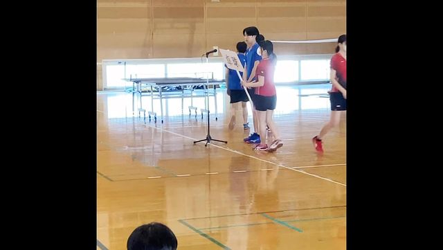Video post from itoshima_hs.
