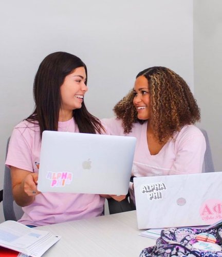 Photo post from alphaphifoundation.