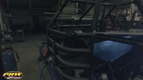 Video post from prwchassis.