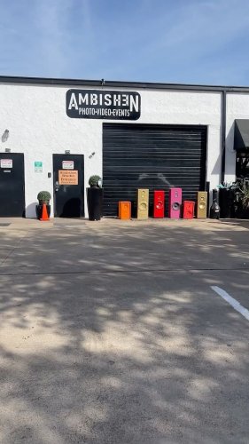 Video post from ambishenstudio.