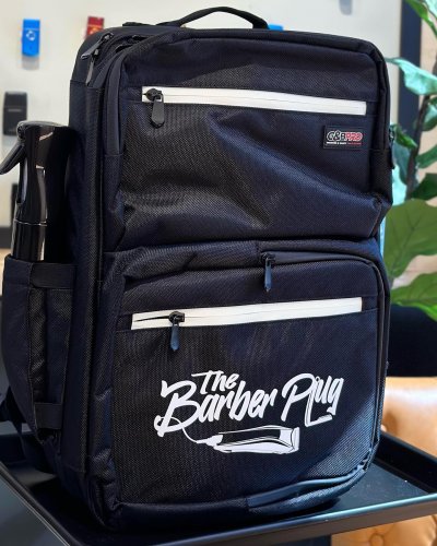 Carousel post from iamthebarberplug.