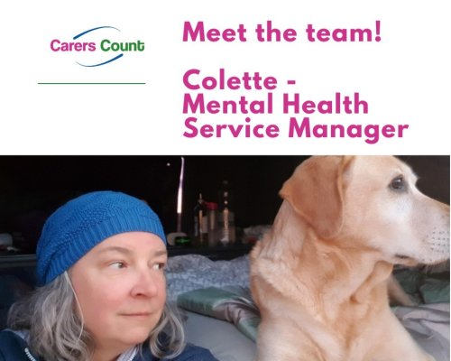 Photo post from carerscountkirklees.