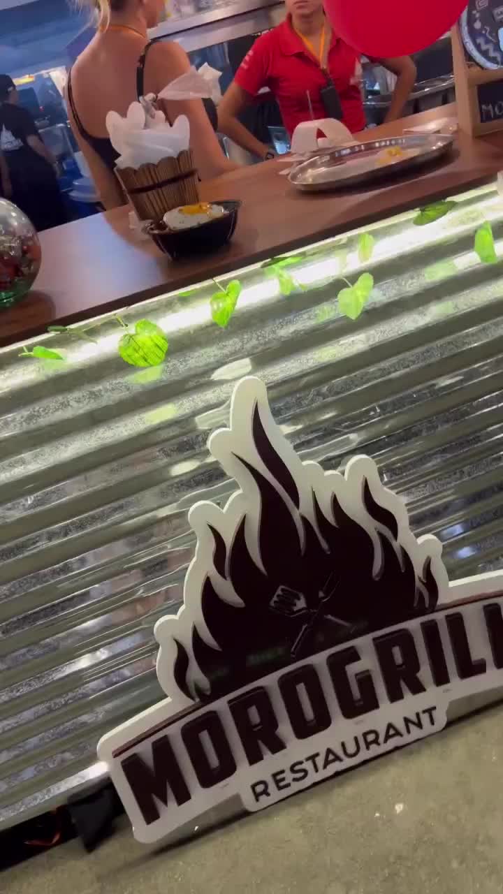 Video post from morogrill.