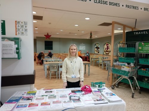 Photo post from carerscountkirklees.