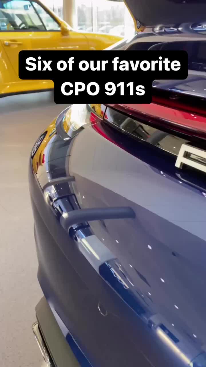 Video post from porschewarrington.