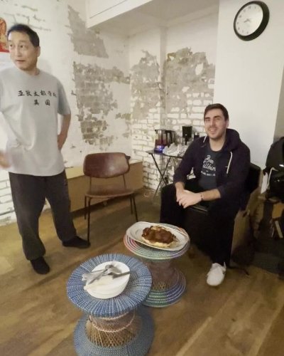 Video post from azischooloftaiji.