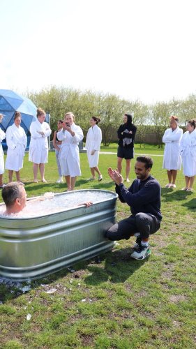 Video post from glasshouseretreat.