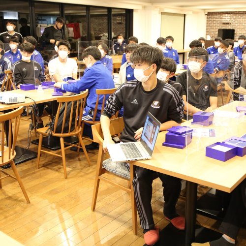 Carousel post from ito_sportsproject.