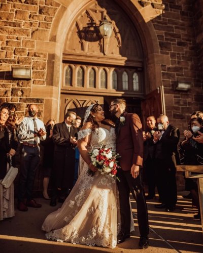 Photo post from thecurvybridenj.