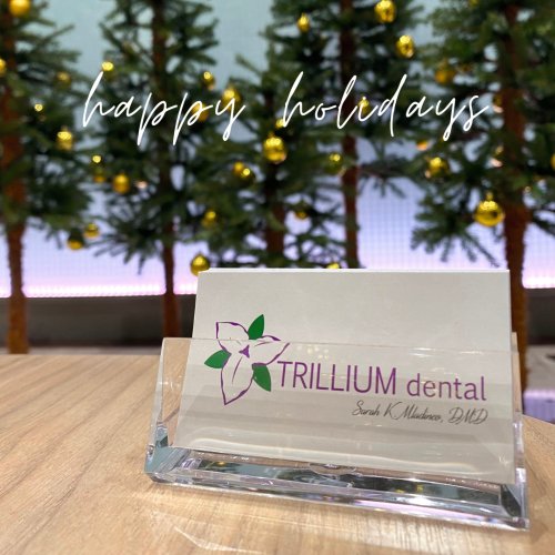 Photo post from trilliumdental.